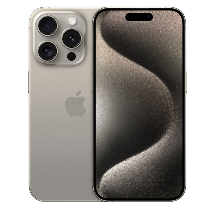 Apple iPhone 15 Pro