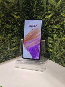 Samsung Galaxy A53 5G Kártyafüggetlen 128 GB 6 GB Ram, 12 hó garancia