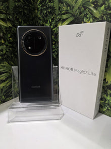 Honor Magic 7 lite Kártyafüggetlen 256 GB 8 GB Ram, 12 hó garancia