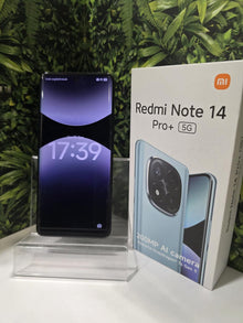 Xiaomi Redmi Note 14 Pro+ 5G Kártyafüggetlen 512 GB 12 GB Ram, 12 hó garancia