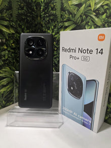 Xiaomi Redmi Note 14 Pro+ 5G Kártyafüggetlen 512 GB 12 GB Ram, 12 hó garancia