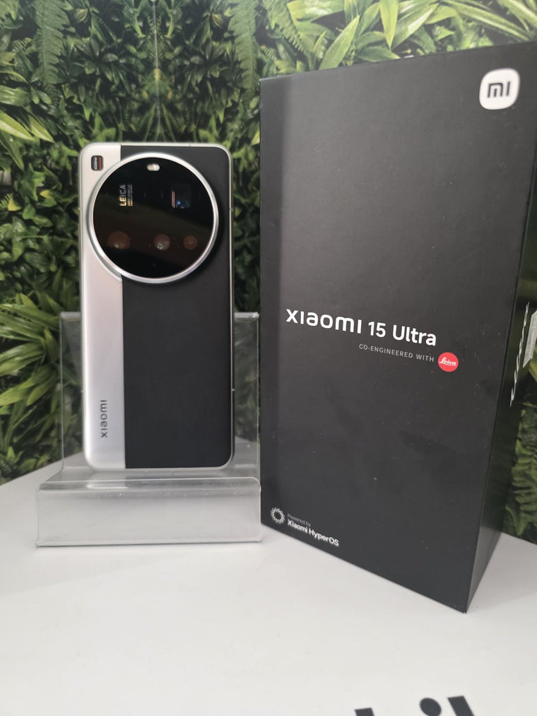 Xiaomi 15 Ultra Kártyafüggetlen 512 GB 16 GB Ram, 12 hó garancia