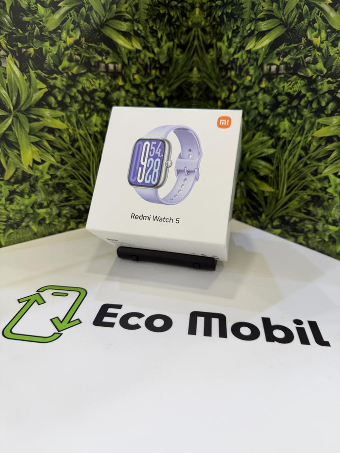 Xiaomi Redmi Watch 5 Bluetooth, 12 hó garancia