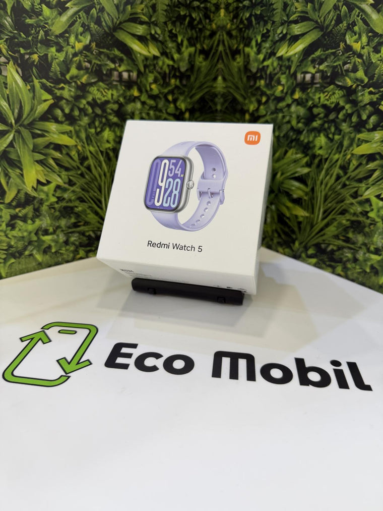 Xiaomi Redmi Watch 5 Bluetooth, 12 hó garancia