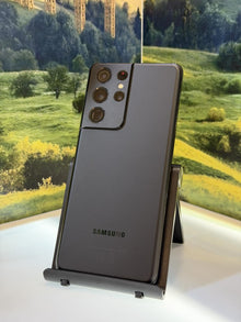 Samsung Galaxy S21 Ultra 5G Kártyafüggetlen 512 GB 16 GB Ram, 12 hó garancia