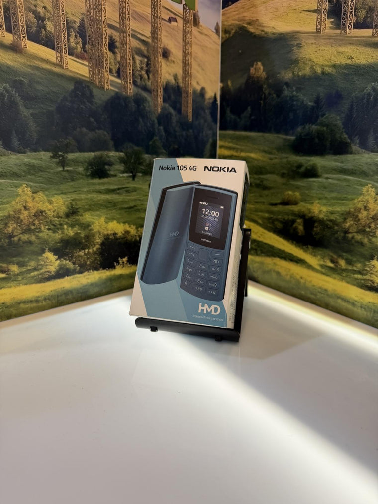 Nokia 105 (2023) 4G Kártyafüggetlen, 12 hó garancia