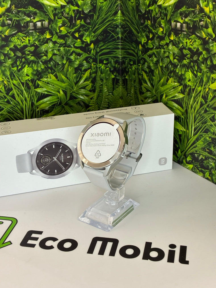 Xiaomi Watch S3 Wi-Fi 2 GB Ram, 12 hó garancia