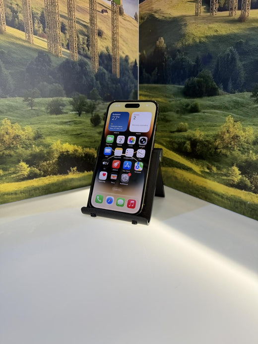 Apple iPhone 14 Pro Kártyafüggetlen 128 GB, 12 hó garancia