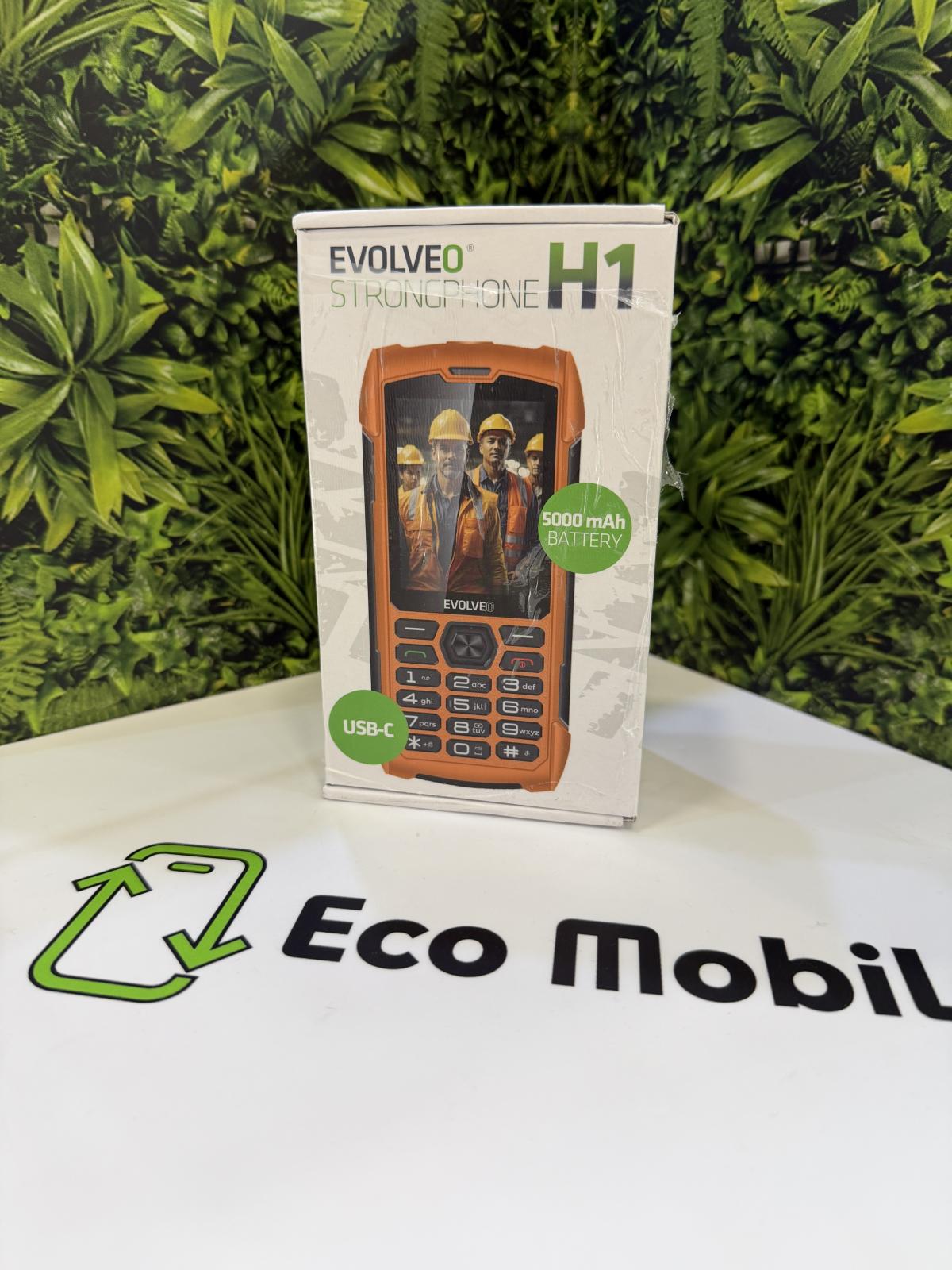 Evolveo Strong Phone H1 Kártyafüggetlen, 12 hó garancia
