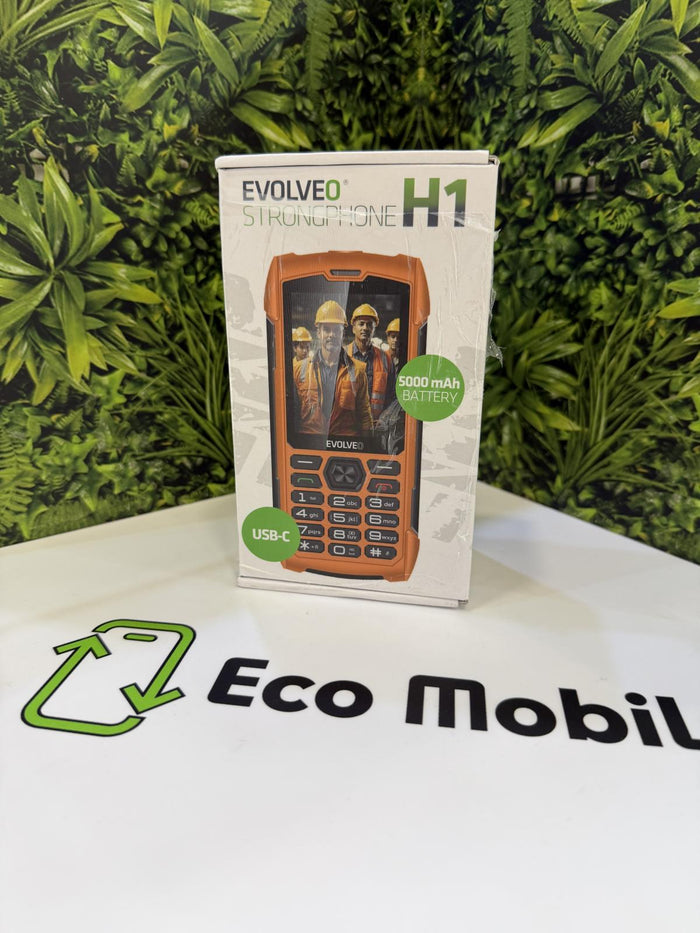Evolveo Strong Phone H1 Kártyafüggetlen, 12 hó garancia