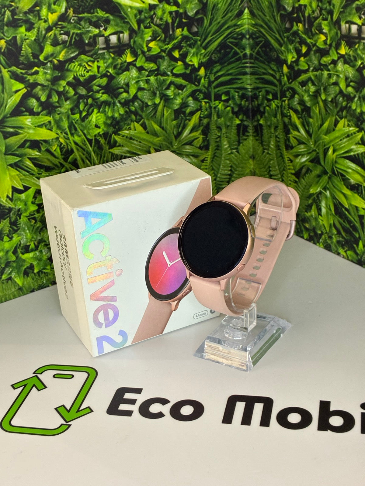 Samsung Galaxy Watch Active 2 Bluetooth, 12 hó garancia