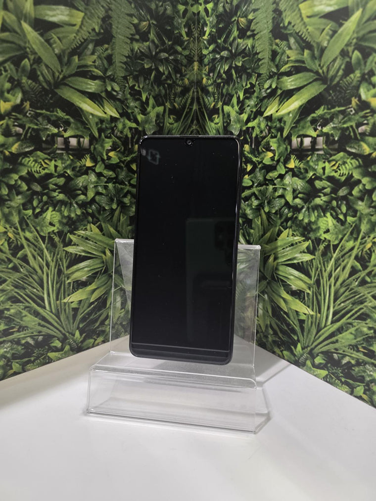 Samsung Galaxy A41 Kártyafüggetlen 64 GB 4 GB Ram, 12 hó garancia