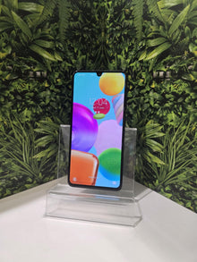 Samsung Galaxy A41 Kártyafüggetlen 64 GB 4 GB Ram, 12 hó garancia