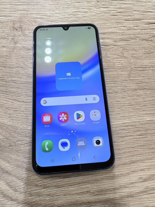 Samsung Galaxy A15 5G Kártyafüggetlen 128 GB 4 GB Ram, 12 hó garancia