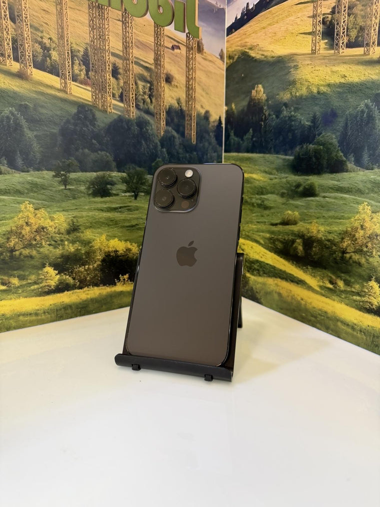 Apple iPhone 14 Pro Max Kártyafüggetlen 128 GB, 12 hó garancia