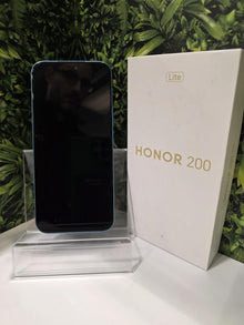Honor 200 Lite Kártyafüggetlen 256 GB 8 GB Ram, 12 hó garancia