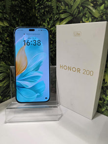 Honor 200 Lite Kártyafüggetlen 256 GB 8 GB Ram, 12 hó garancia