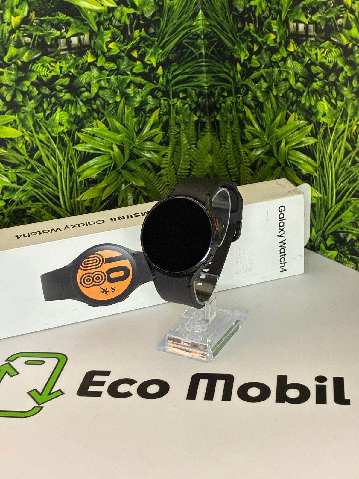 Samsung Galaxy Watch 4 Bluetooth 2 GB, 12 hó garancia