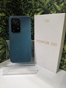 Honor 200 Lite Kártyafüggetlen 256 GB 8 GB Ram, 12 hó garancia