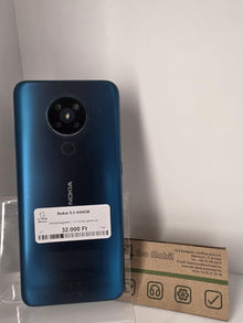 Nokia 5.3 Kártyafüggetlen 64 GB 4 GB Ram, 12 hó garancia