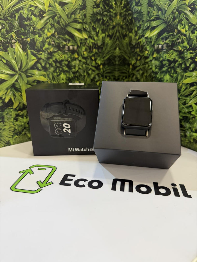 Xiaomi Mi Watch Lite Bluetooth, 12 hó garancia