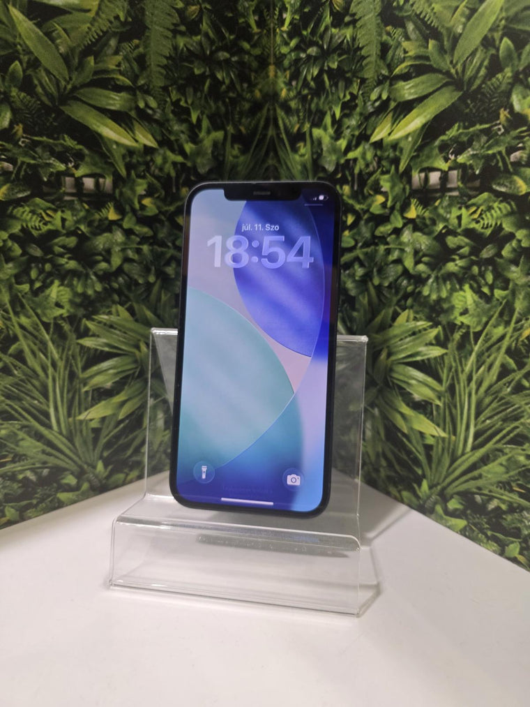 Apple iPhone 12 Kártyafüggetlen 64 GB, 12 hó garancia