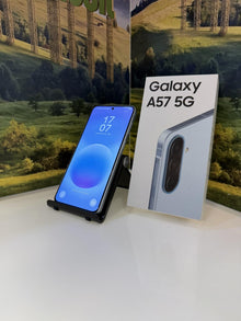Samsung Galaxy A57 5G Kártyafüggetlen 256 GB 8 GB Ram, 12 hó garancia