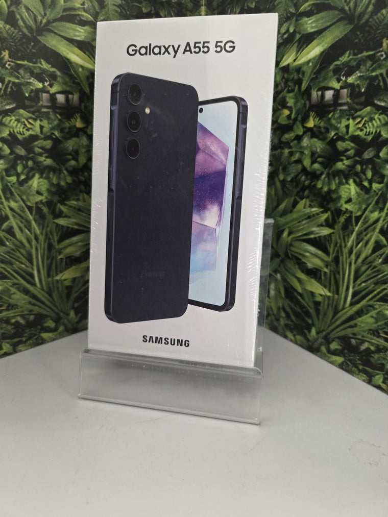 Samsung Galaxy A55 Kártyafüggetlen 256 GB 8 GB Ram, 12 hó garancia