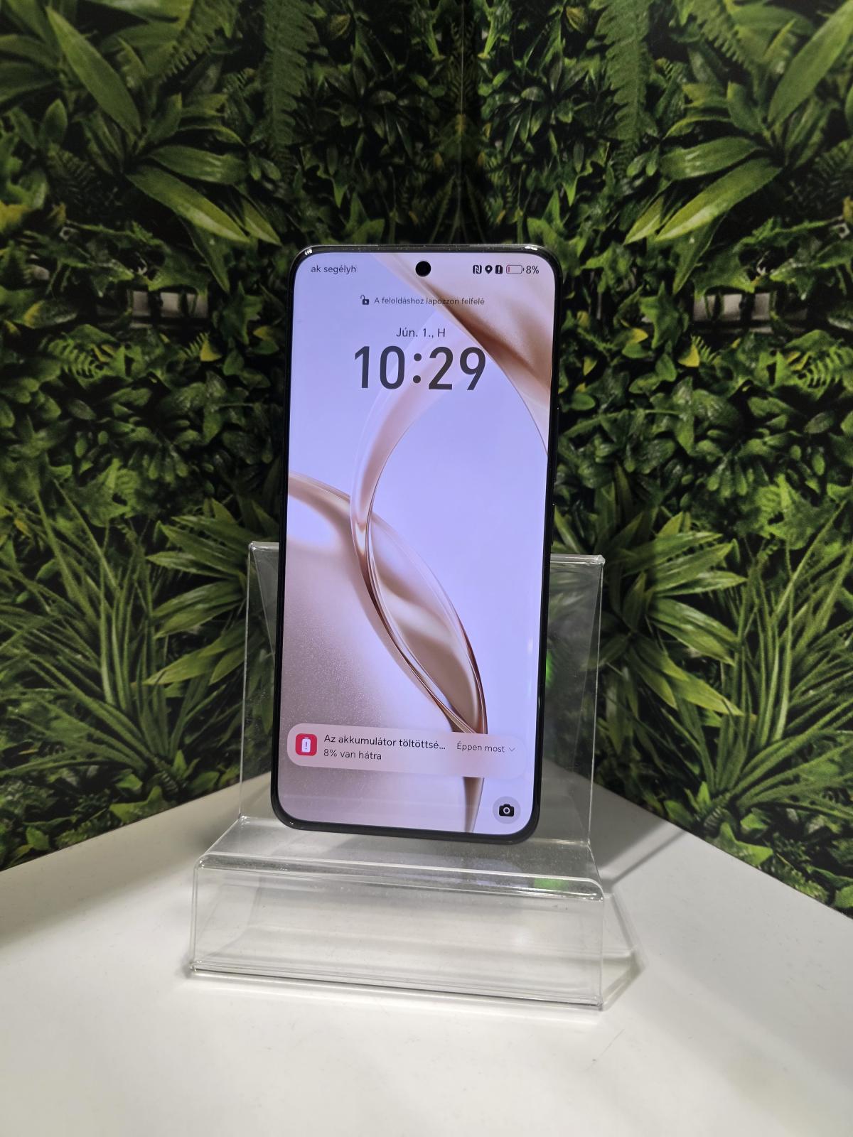 Honor 200 Kártyafüggetlen 256 GB 8 GB Ram, 12 hó garancia