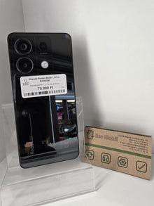 Xiaomi Redmi Note 13 Pro 5G (2024) Kártyafüggetlen 256 GB 8 GB Ram, 12 hó garancia