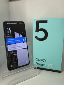 Oppo Reno5 5G Kártyafüggetlen 128 GB 8 GB Ram, 12 hó garancia