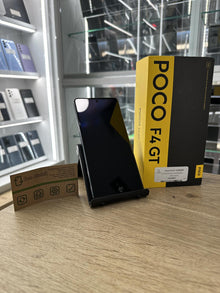 Poco F4 GT Kártyafüggetlen 256 GB 12 GB Ram, 12 hó garancia