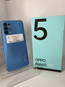 Oppo Reno5 5G Kártyafüggetlen 128 GB 8 GB Ram, 12 hó garancia