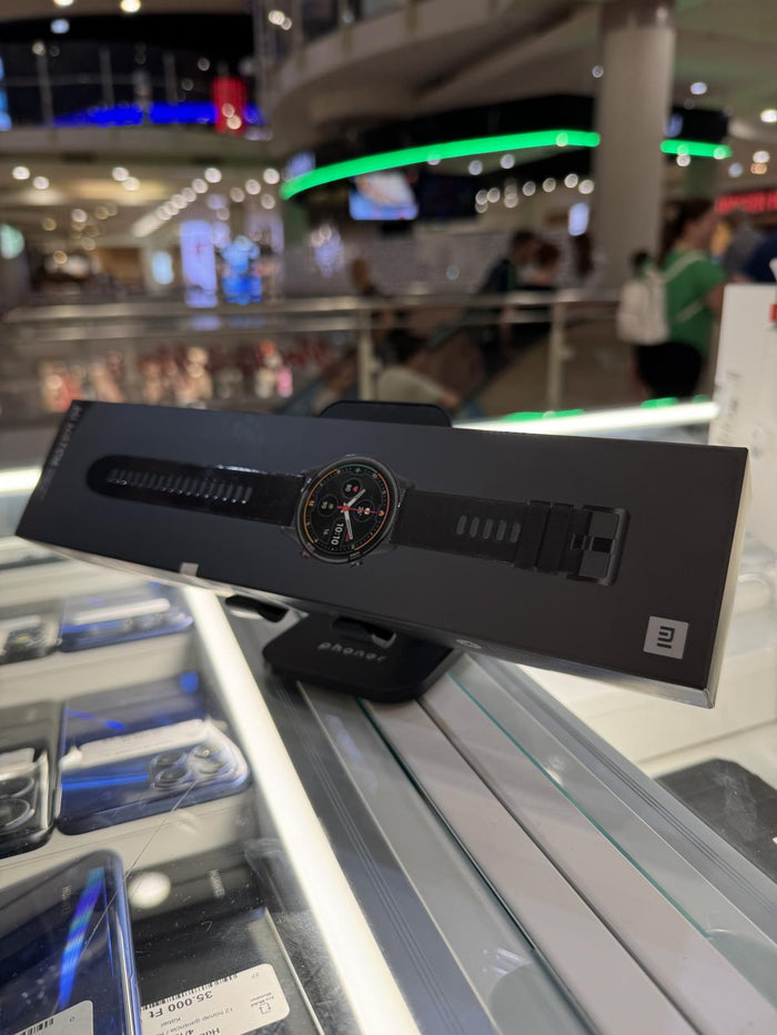 Xiaomi Mi Watch Sport Bluetooth, 12 hó garancia