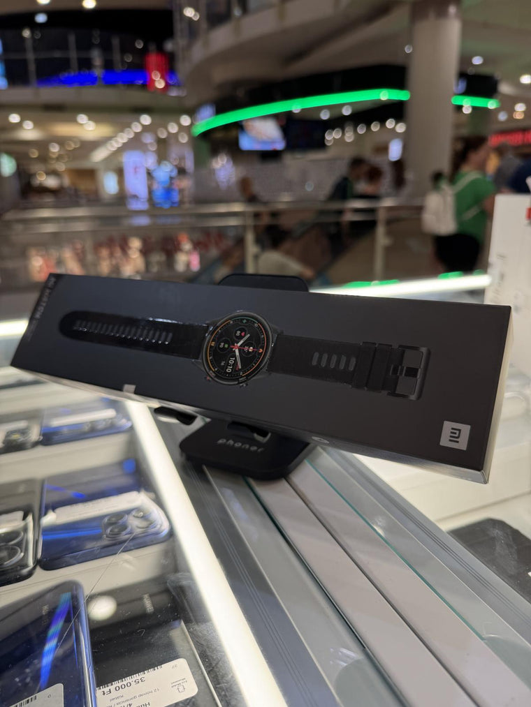 Xiaomi Mi Watch Sport Bluetooth, 12 hó garancia