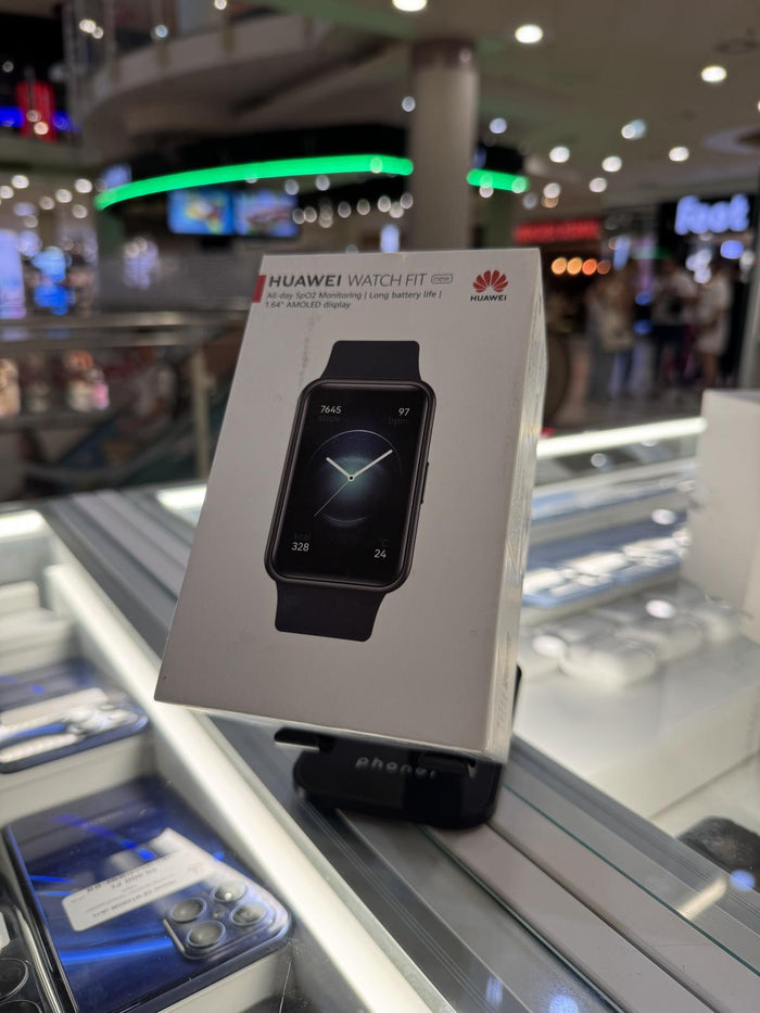 Huawei Watch Fit Bluetooth, 12 hó garancia
