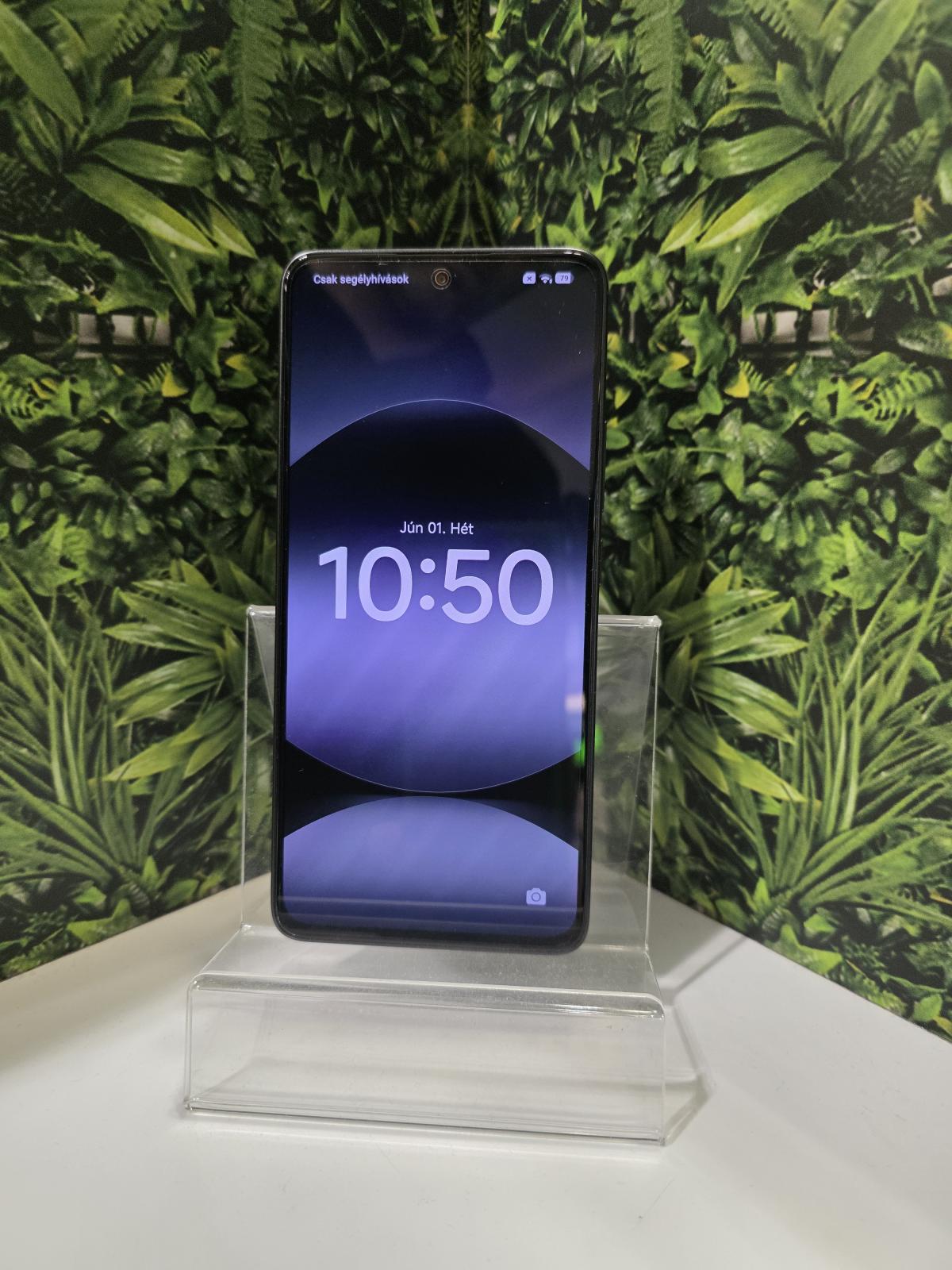 Xiaomi Redmi Note 14 5G Kártyafüggetlen 256 GB 8 GB Ram, 12 hó garancia