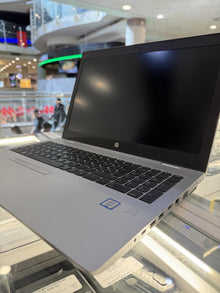 HP EliteBook 650 G5 Wi-Fi 512 GB 16 GB Ram, 12 hó garancia