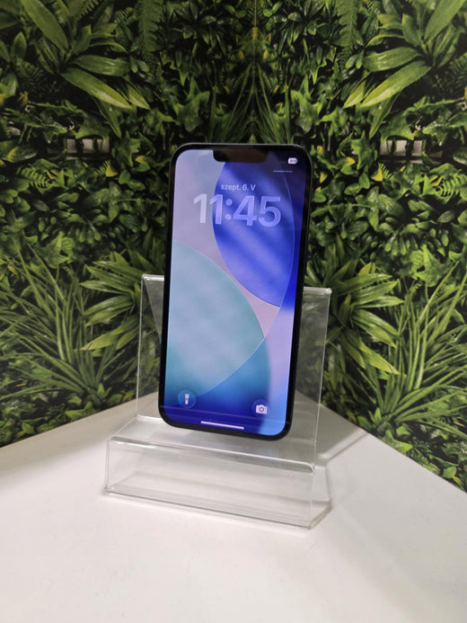 Apple iPhone 13 Kártyafüggetlen 128 GB, 12 hó garancia