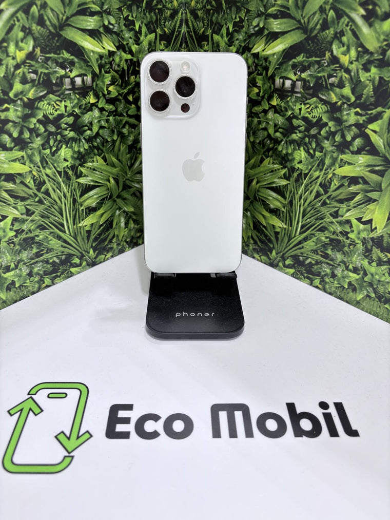 Apple iPhone 15 Pro Max Kártyafüggetlen 256 GB, 12 hó garancia