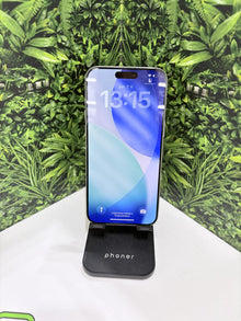 Apple iPhone 15 Pro Max Kártyafüggetlen 256 GB, 12 hó garancia