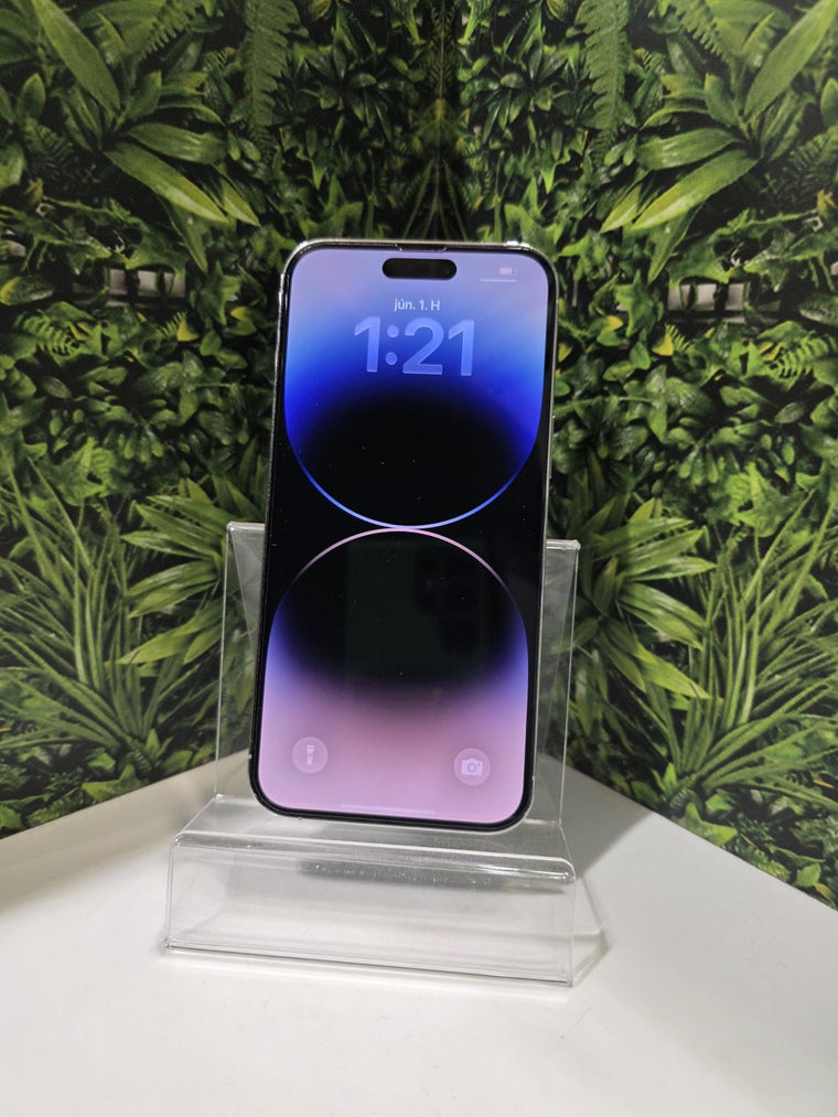 Apple iPhone 14 Pro Max Kártyafüggetlen 128 GB, 12 hó garancia