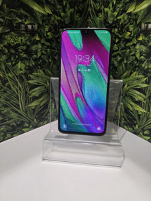 Samsung Galaxy A40 Kártyafüggetlen 64 GB 4 GB Ram, 12 hó garancia