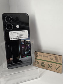 Xiaomi Redmi Note 13 Pro 5G (2024) Kártyafüggetlen 256 GB 8 GB Ram, 12 hó garancia