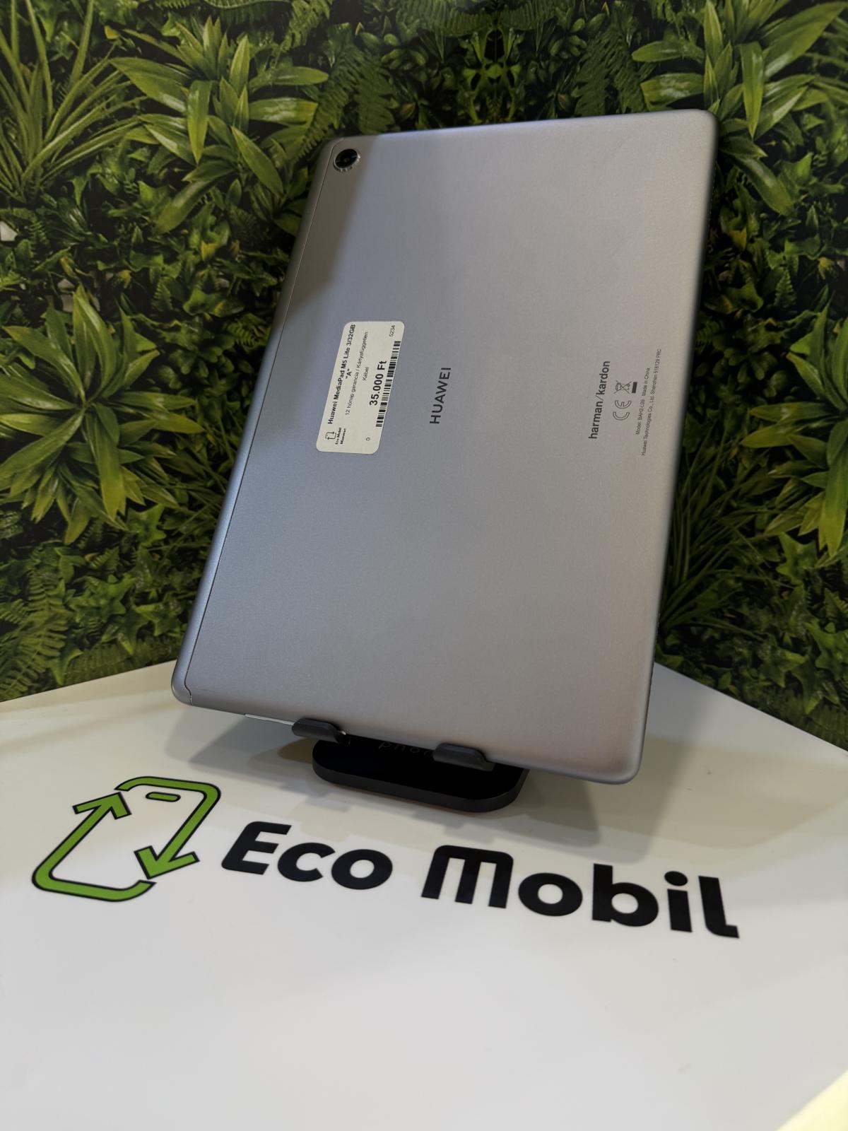 Huawei MediaPad M5 lite Kártyafüggetlen 32 GB 3 GB Ram, 12 hó garancia