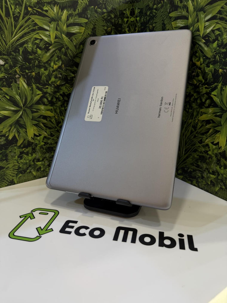 Huawei MediaPad M5 lite Kártyafüggetlen 32 GB 3 GB Ram, 12 hó garancia