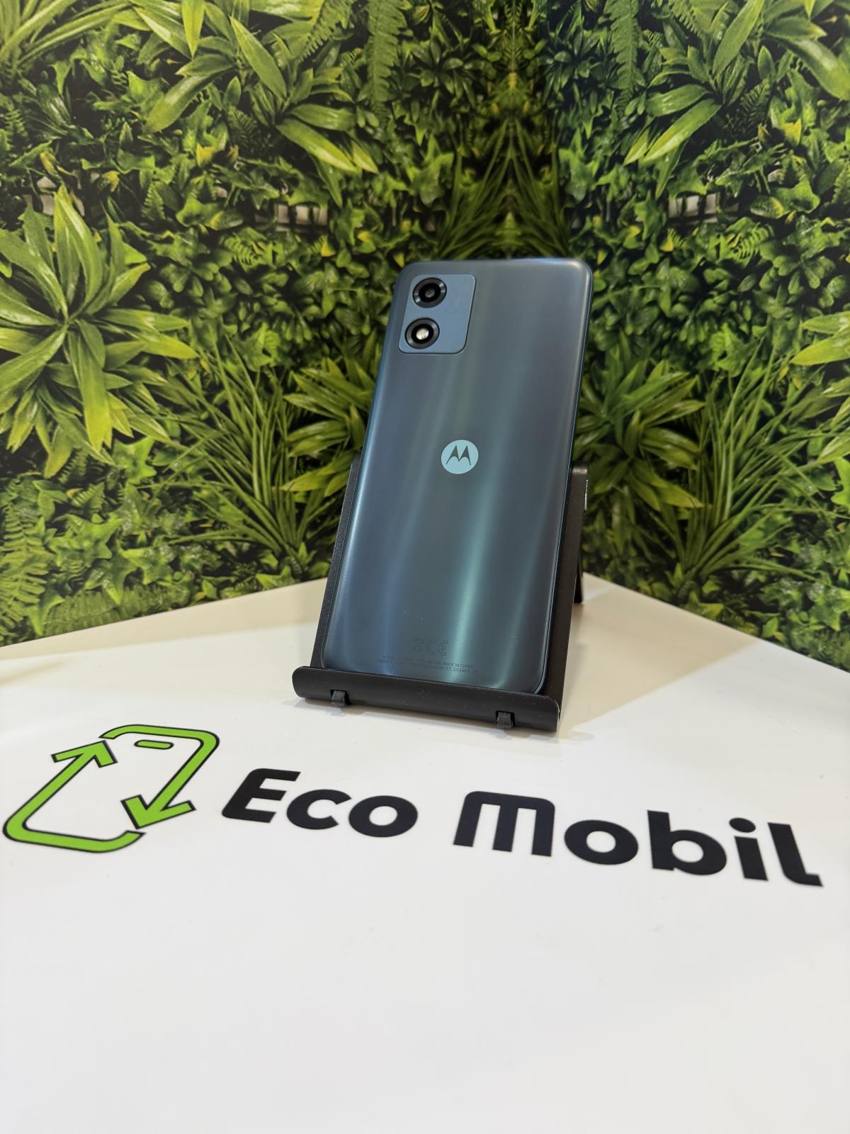 Motorola E13 Kártyafüggetlen 64 GB 2 GB Ram, 12 hó garancia
