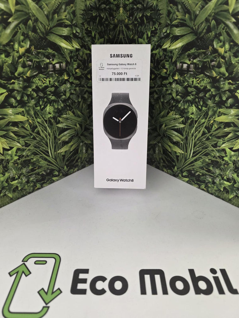 Samsung Galaxy Watch 8 40MM Kártyafüggetlen, 12 hó garancia
