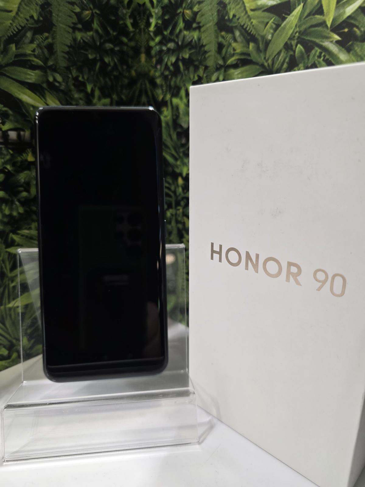 Honor 90 Kártyafüggetlen 256 GB 8 GB Ram, 12 hó garancia