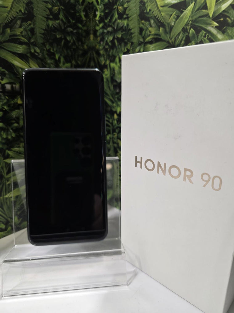 Honor 90 Kártyafüggetlen 256 GB 8 GB Ram, 12 hó garancia